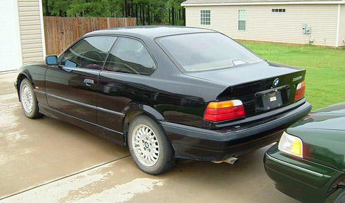 Bmw E36 318i