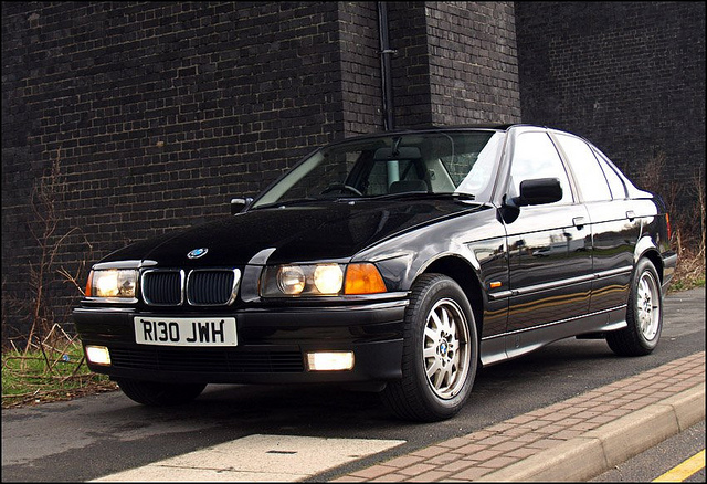 Bmw E36 318i