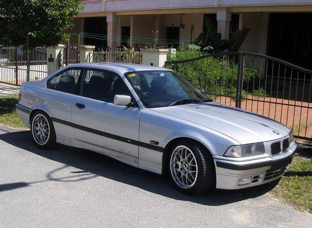 Bmw E36 318i