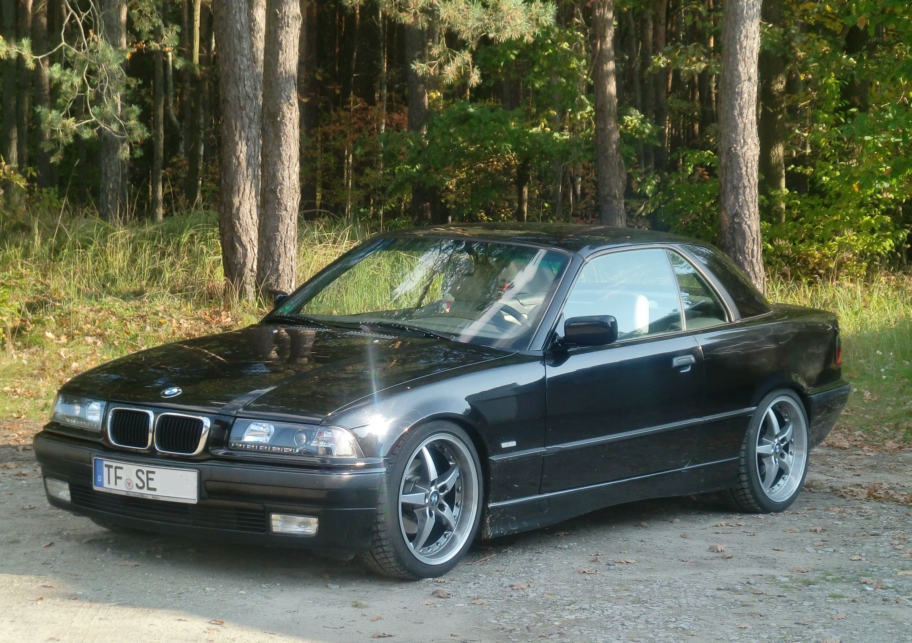 Bmw E36 318i