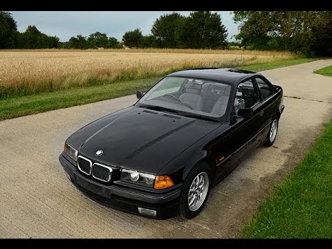 Bmw E36 318is
