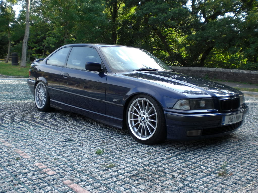 Bmw E36 318is