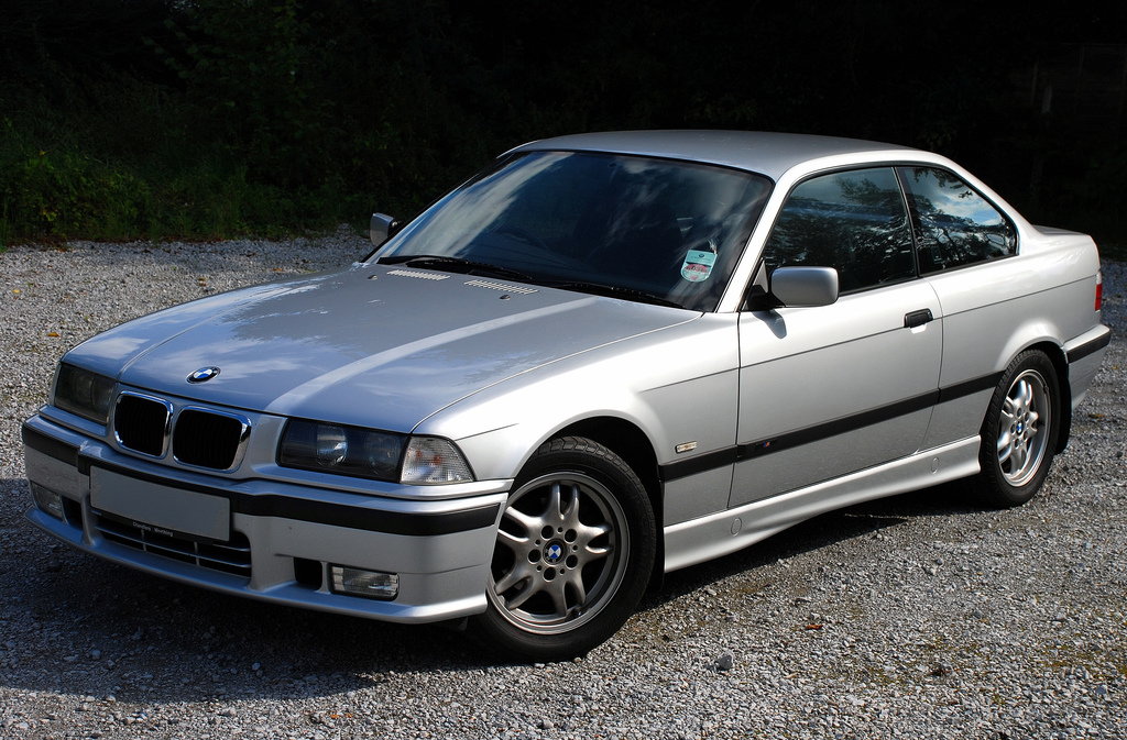 Bmw E36 318is