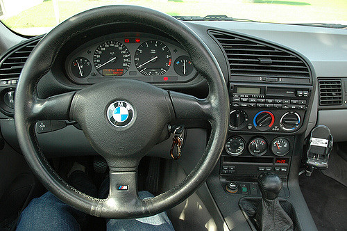 Bmw E36 318is