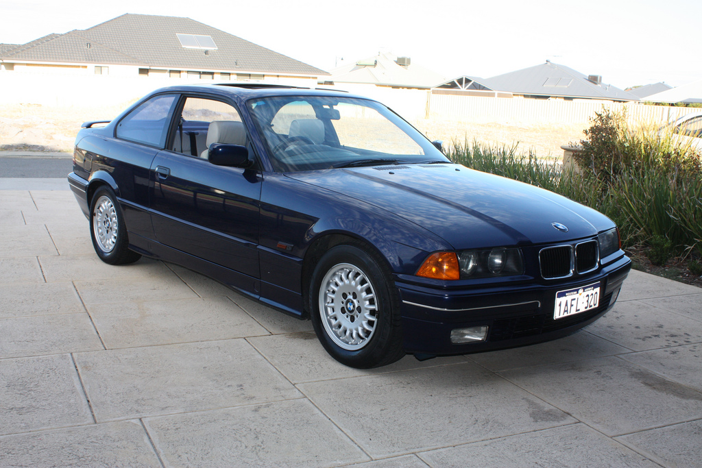 Bmw E36 318is