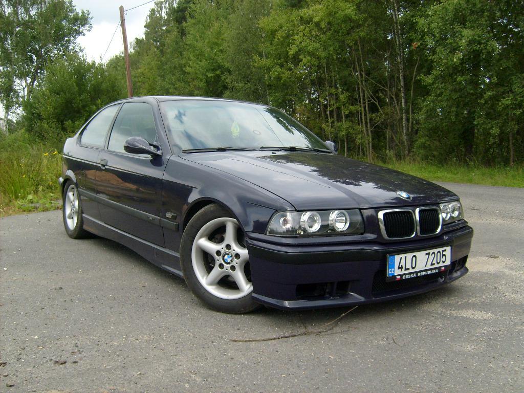 Bmw E36 318is