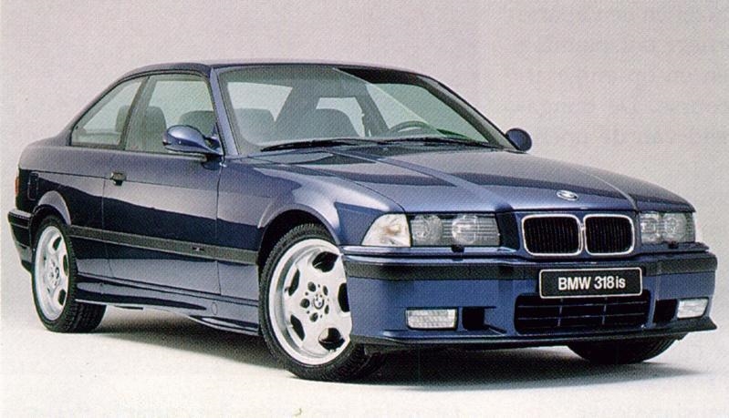 Bmw E36 318is