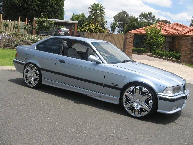 Bmw E36 318is