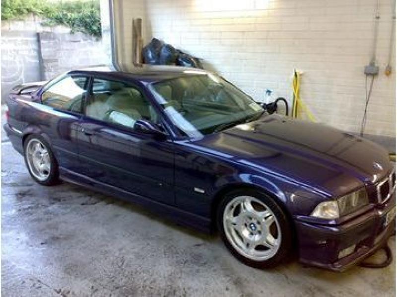 Bmw E36 318is
