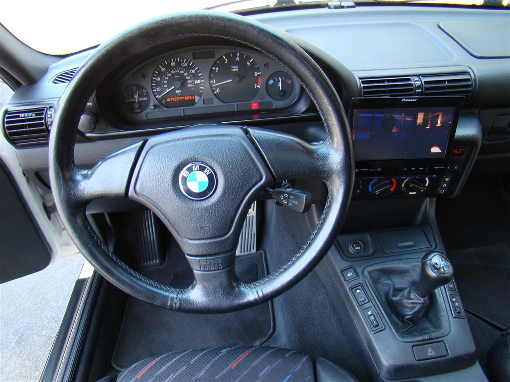Bmw E36 318ti