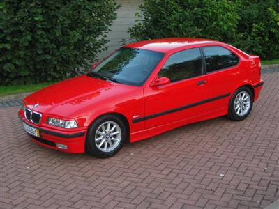 Bmw E36 318ti