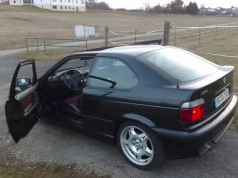 Bmw E36 318ti