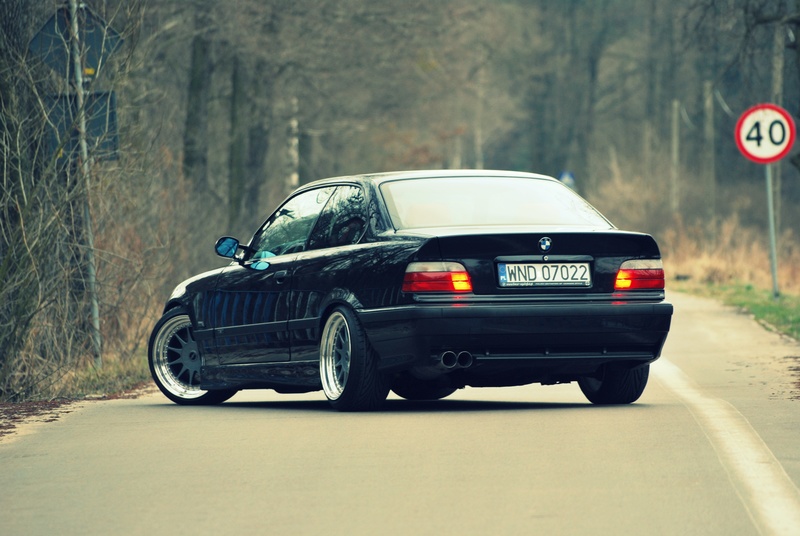 Bmw E36 320i