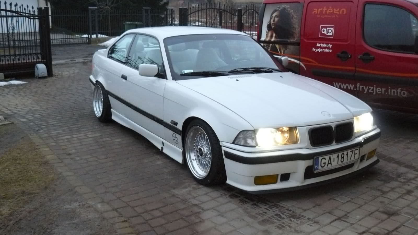 Bmw E36 320i