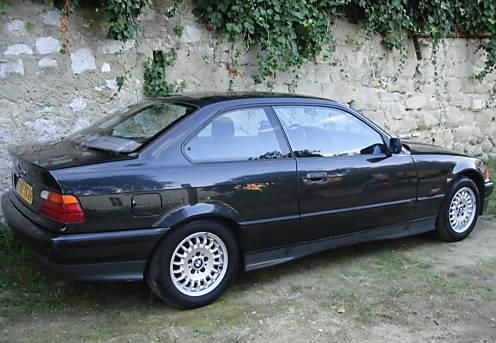 Bmw E36 320i