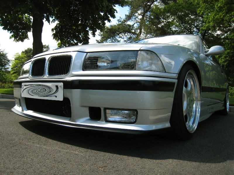 Bmw E36 320i