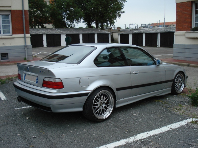 Bmw E36 320i