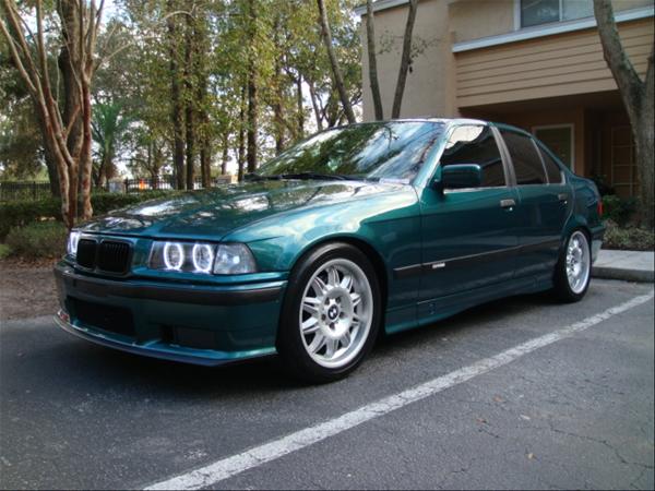 Bmw E36 325