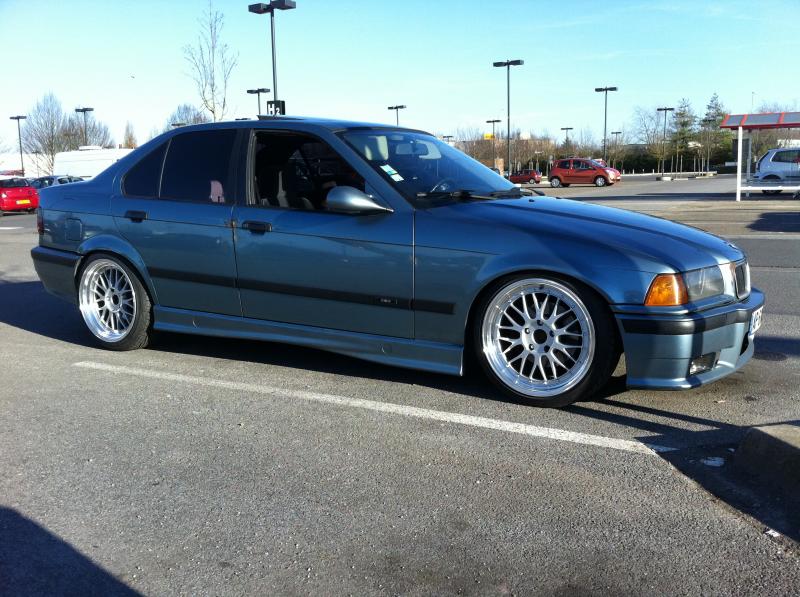 Bmw E36 325