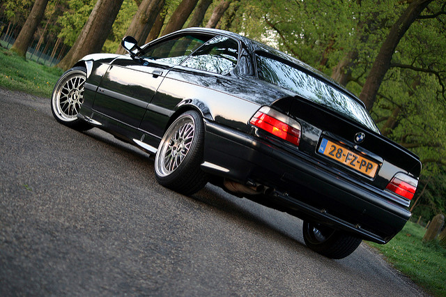 Bmw E36 325
