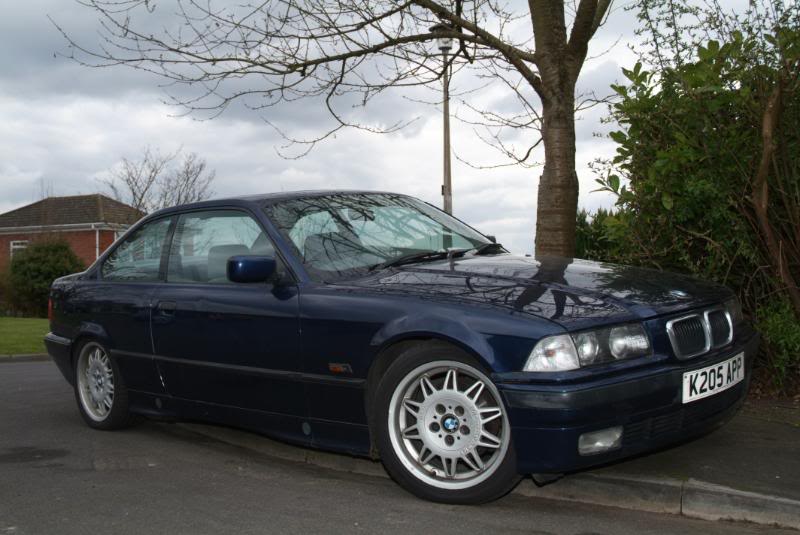 Bmw E36 325