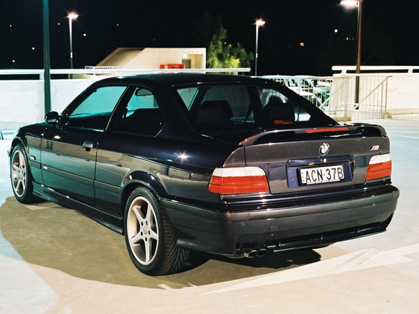 Bmw E36 325i