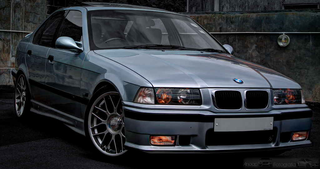 Bmw E36 325i