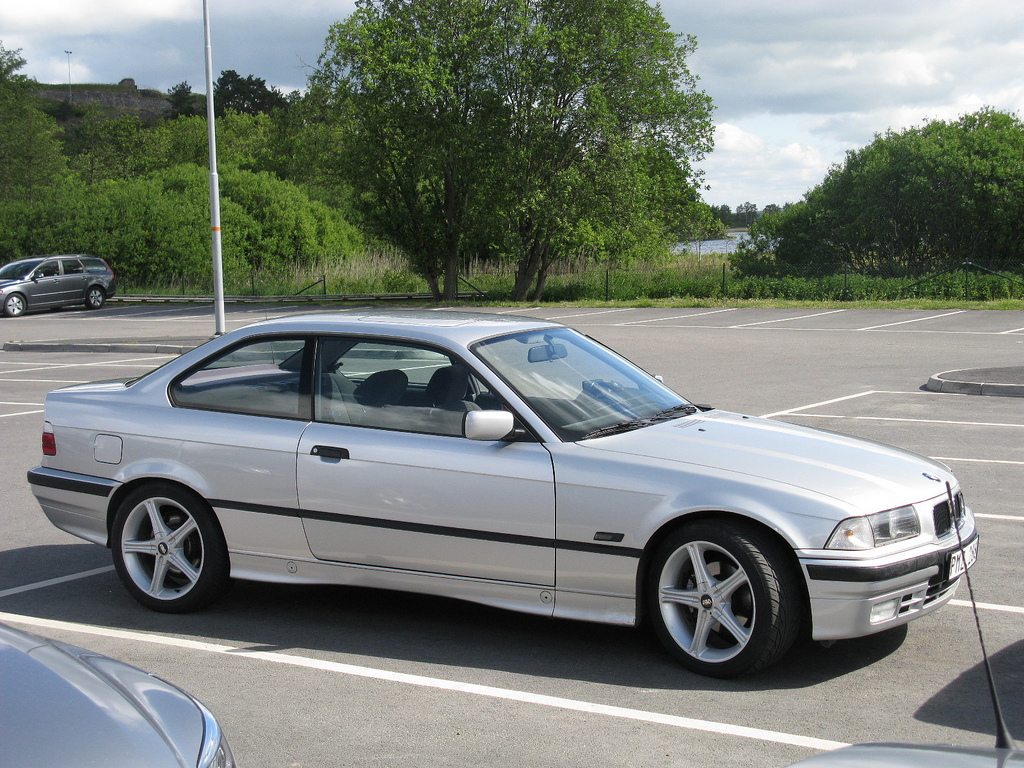 Bmw E36 325i