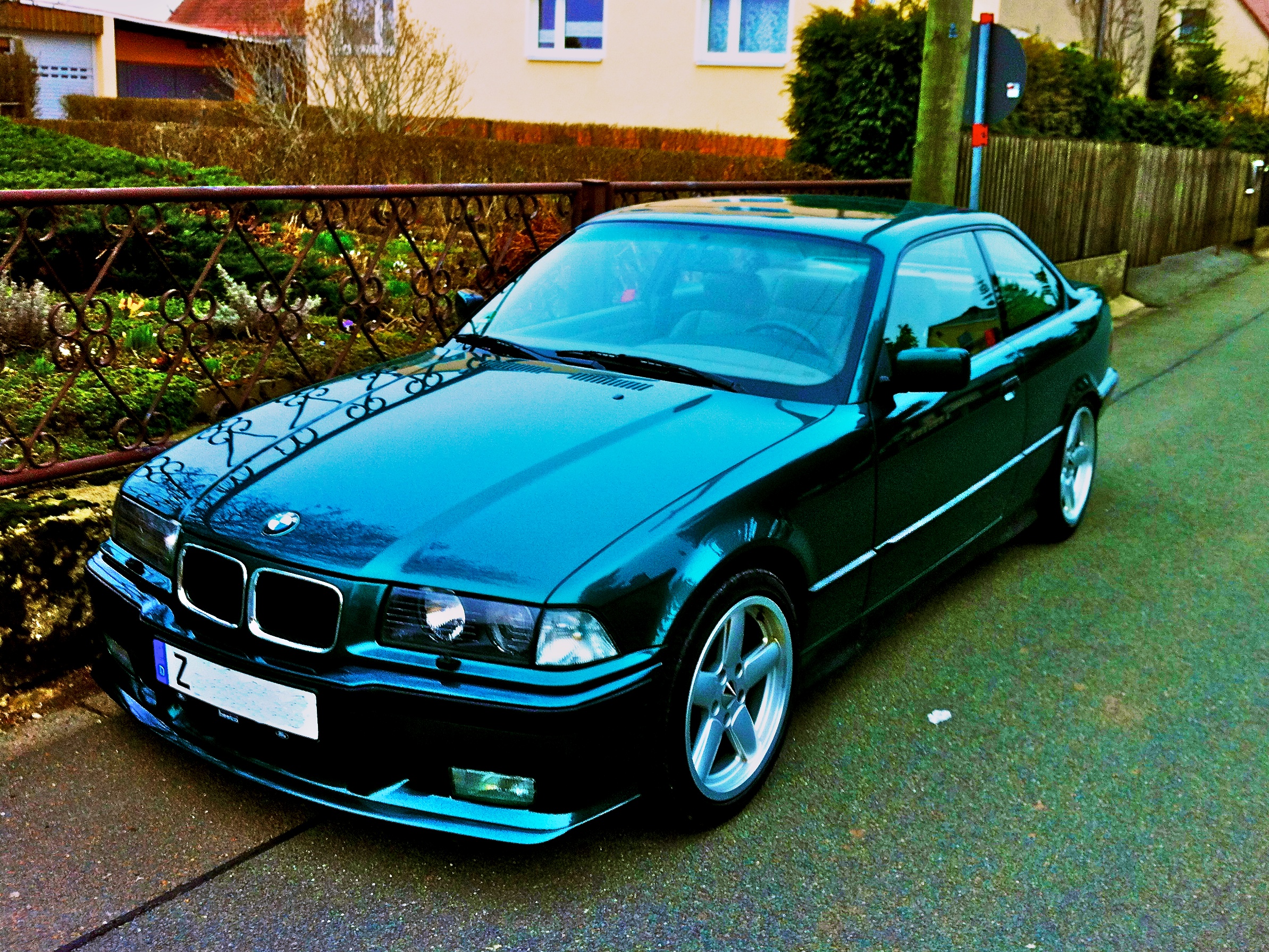 Bmw E36 325i