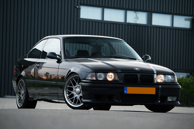 Bmw E36 325i