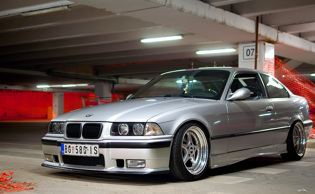 Bmw E36 325is