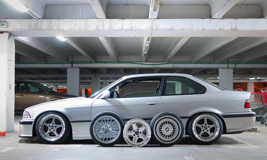 Bmw E36 325is