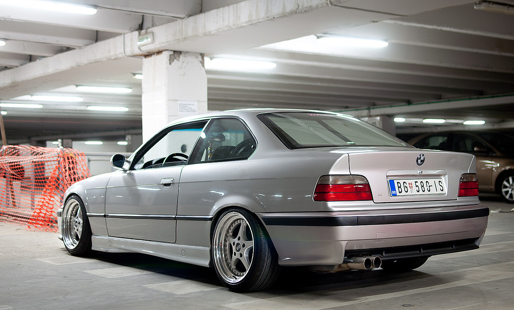Bmw E36 325is