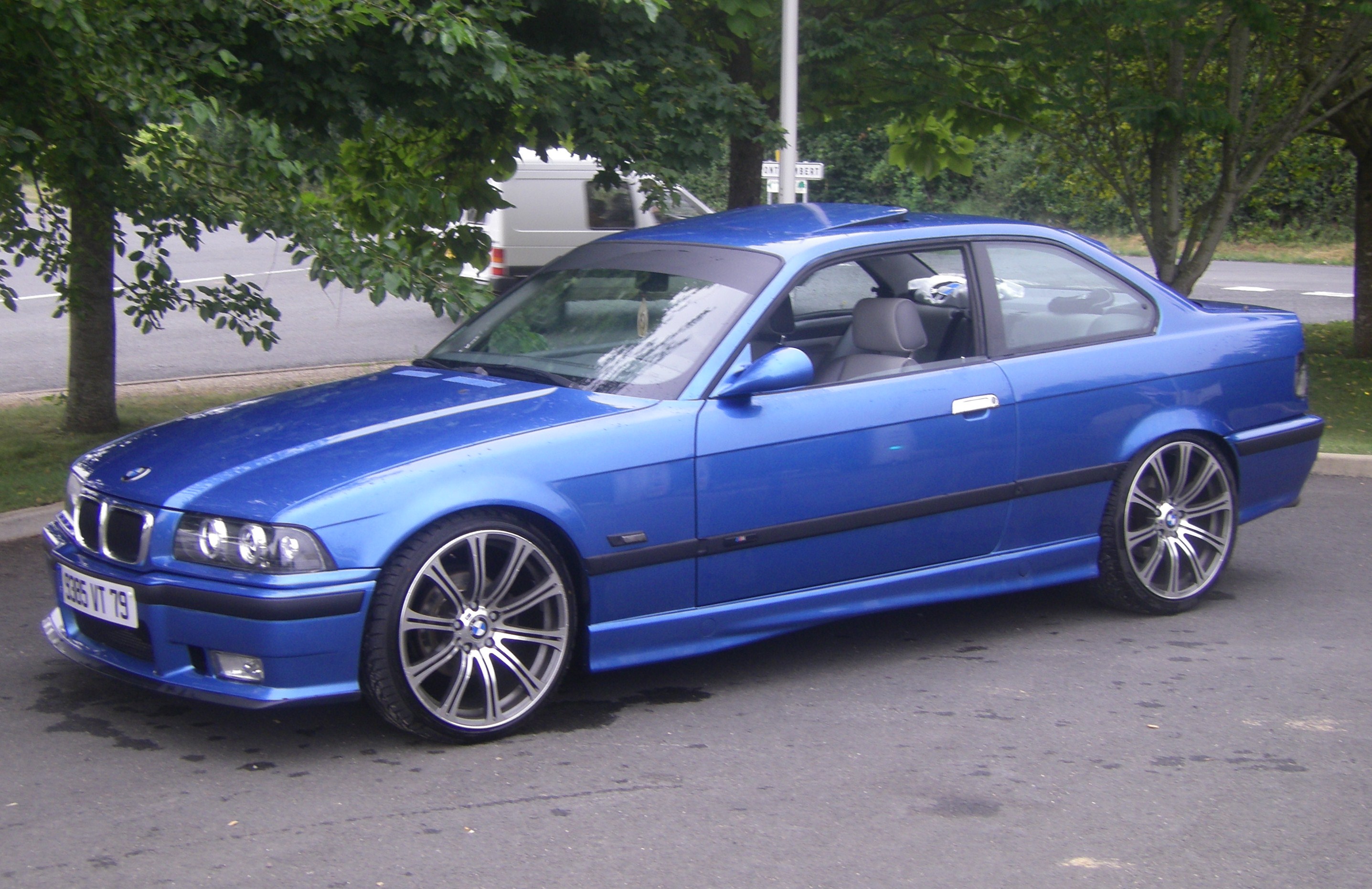 Bmw E36 325is