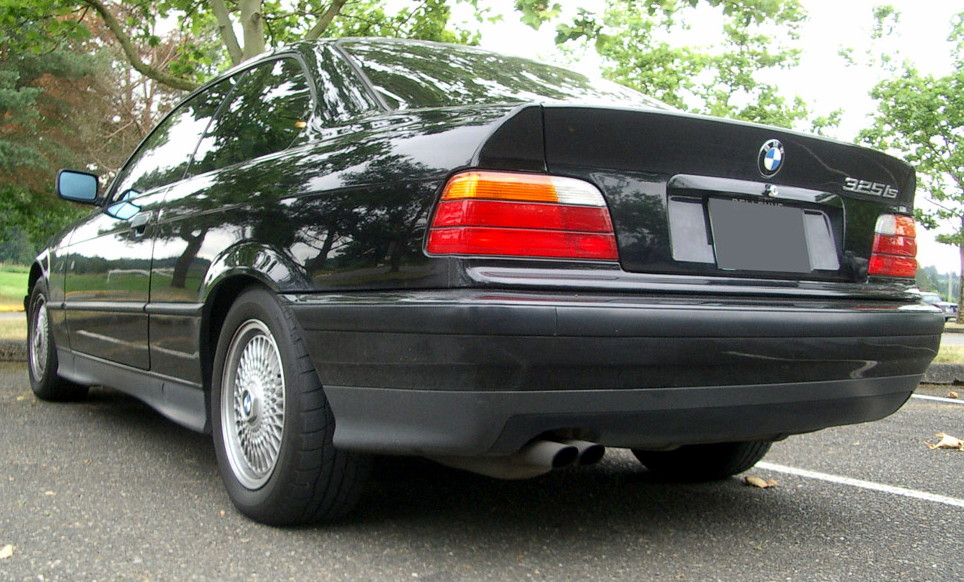 Bmw E36 325is