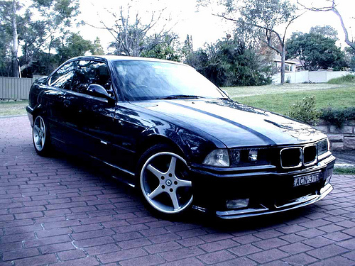 Bmw E36 325is