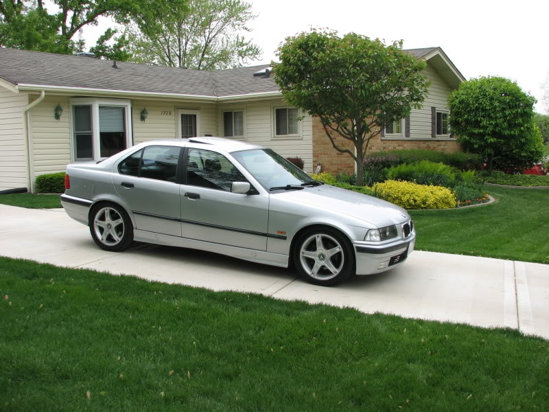 Bmw E36 328i