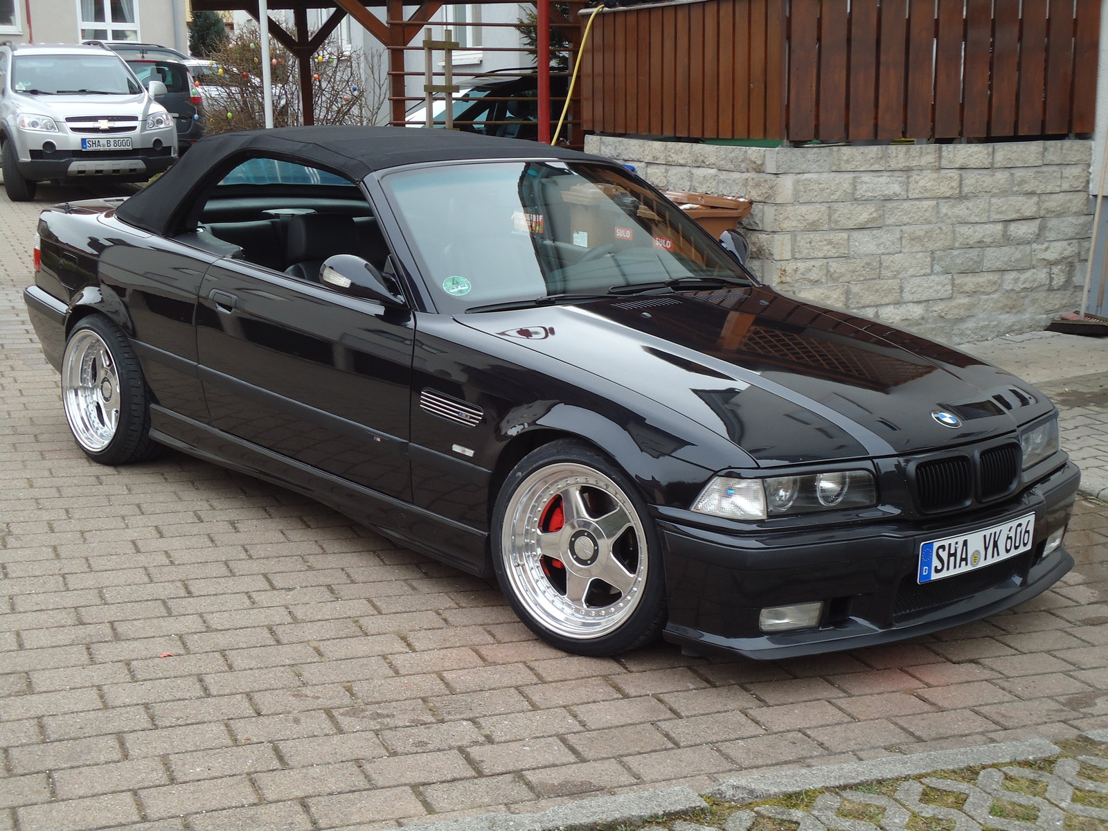 Bmw E36 328i