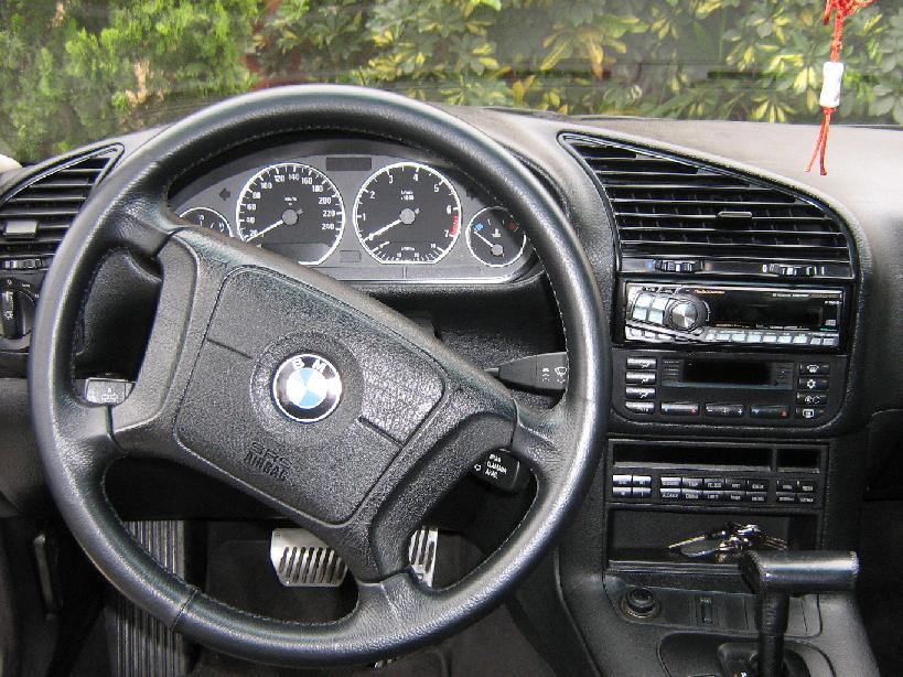 Bmw E36 328i