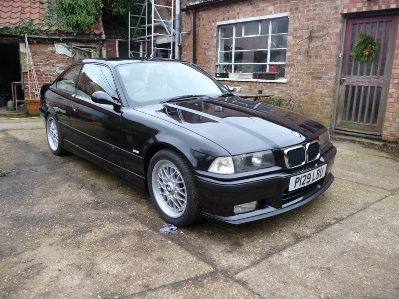 Bmw E36 328i
