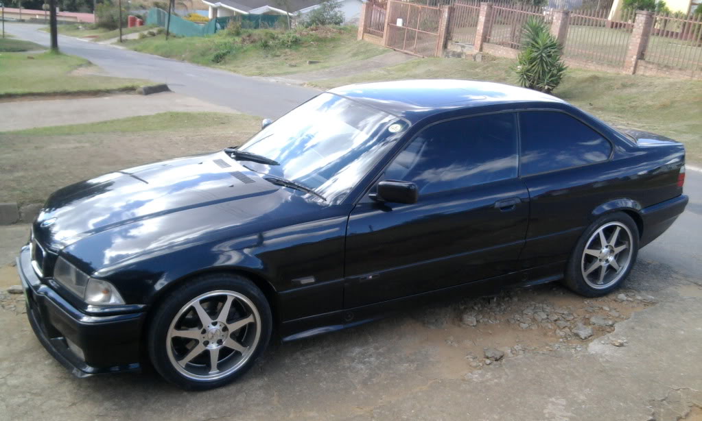 Bmw E36 328is