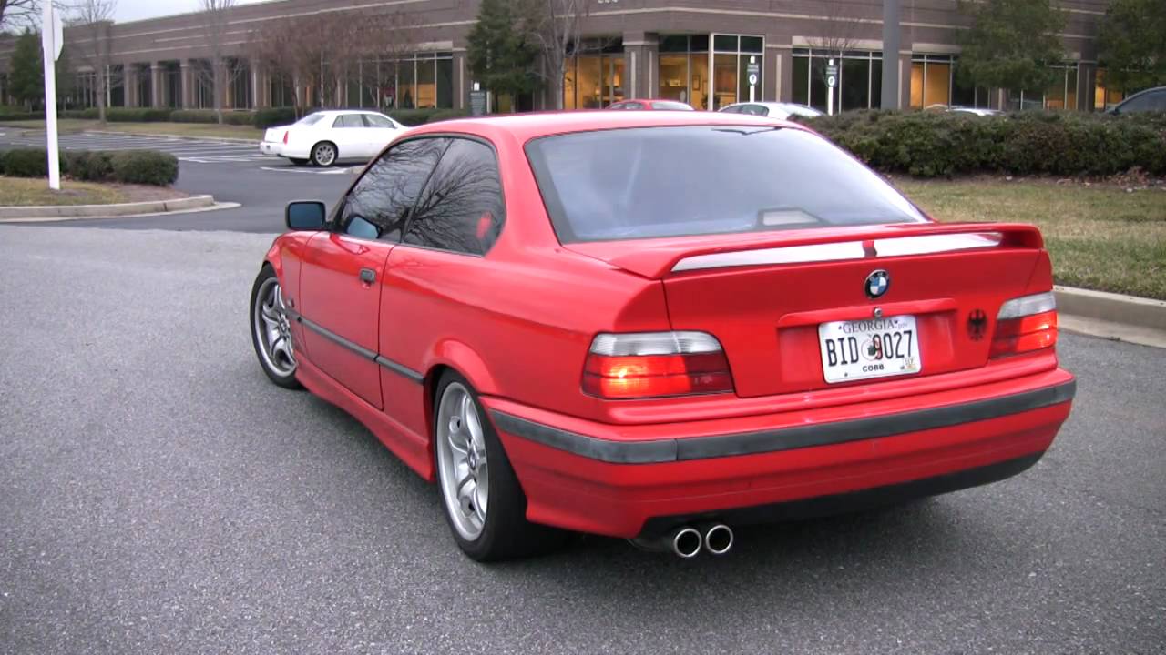 Bmw E36 328is