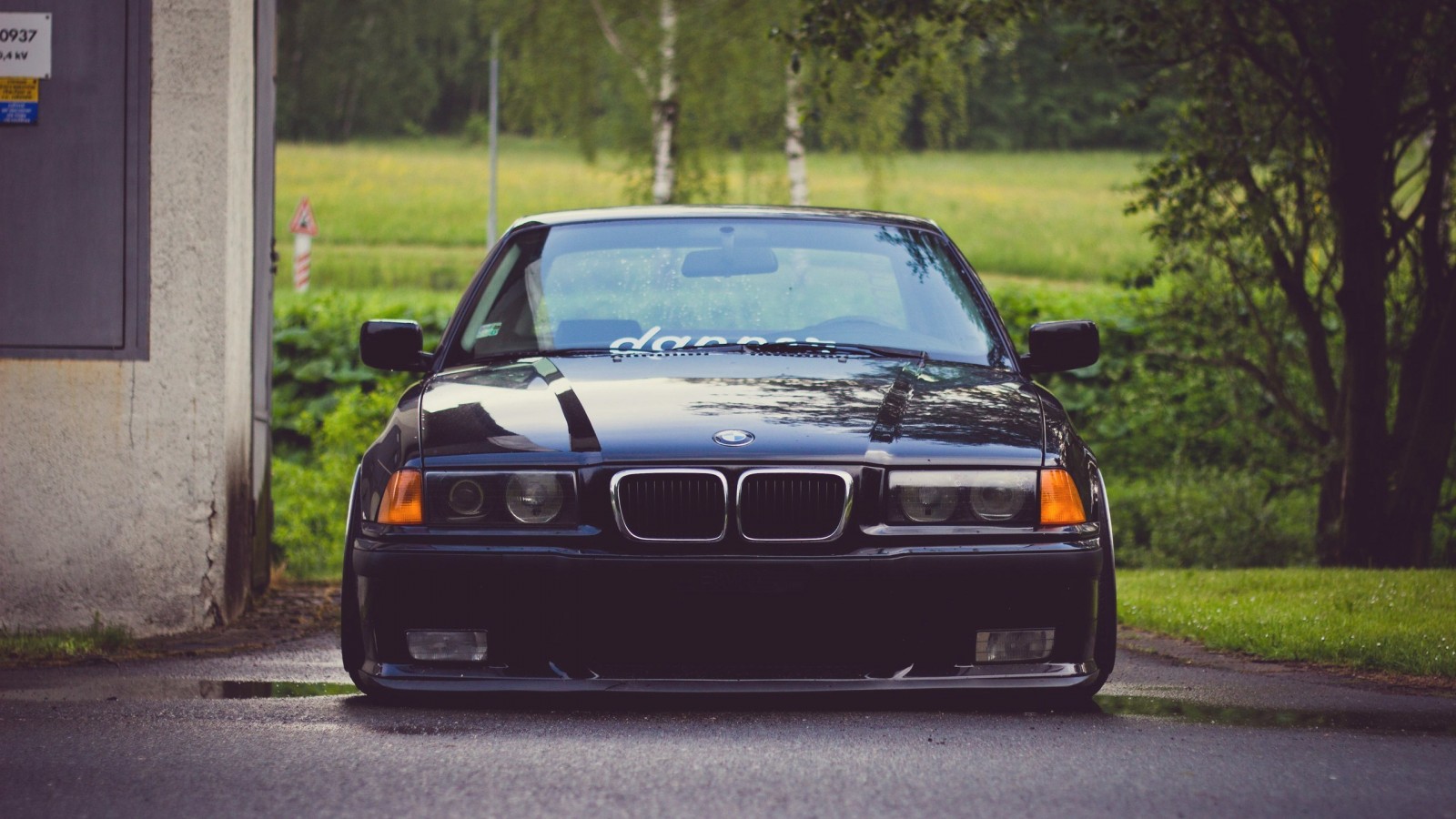 Bmw E36