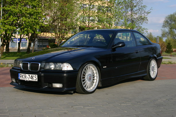 Bmw E36 Alpina