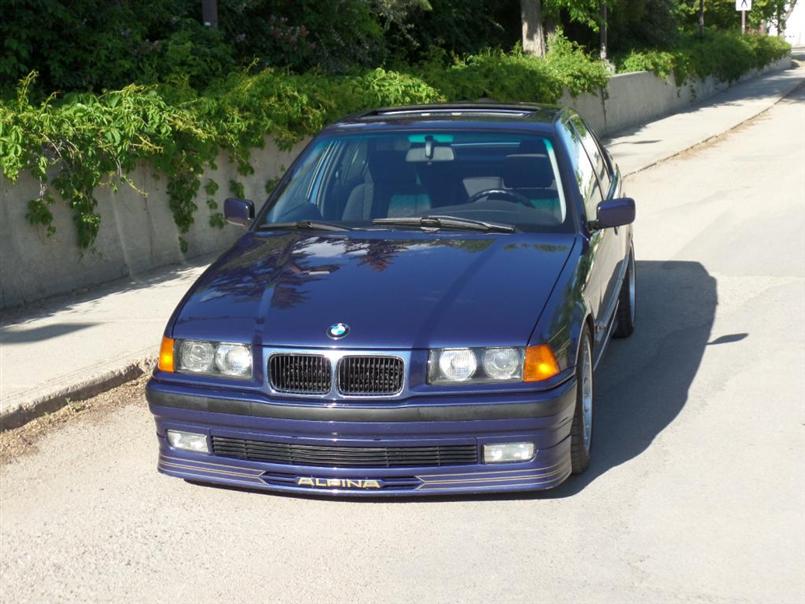 Bmw E36 Alpina