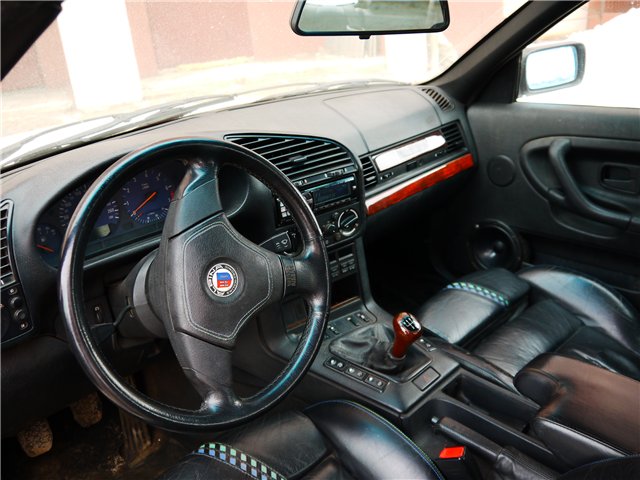 Bmw E36 Alpina