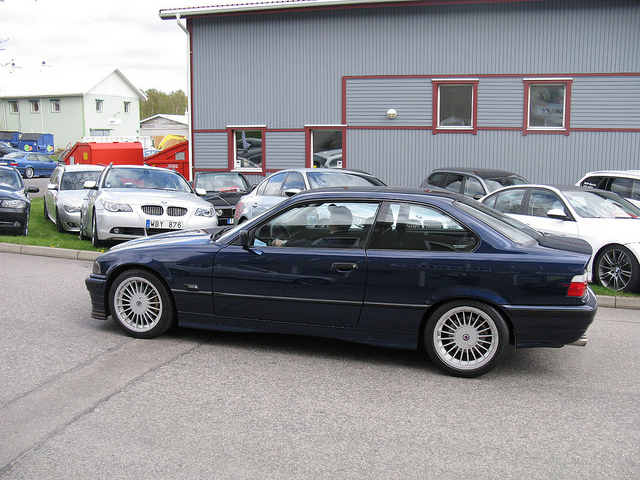 Bmw E36 Alpina
