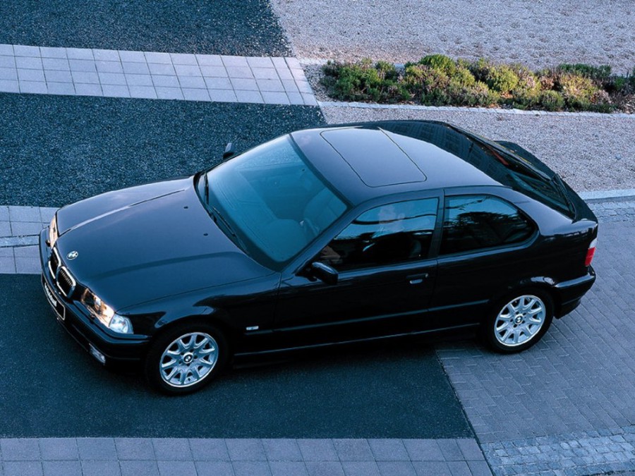 Bmw E36 Compact