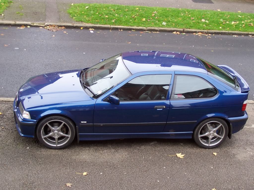 Bmw E36 Compact