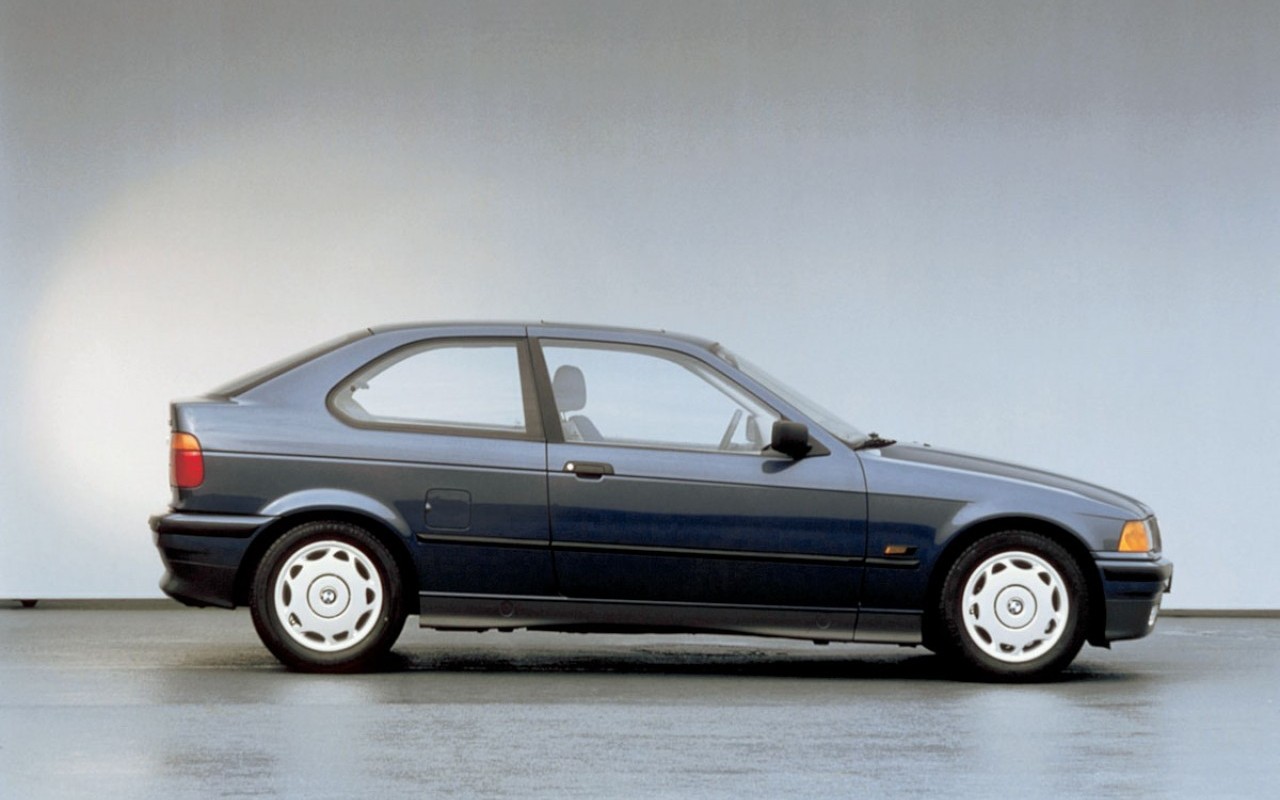 Bmw E36 Compact